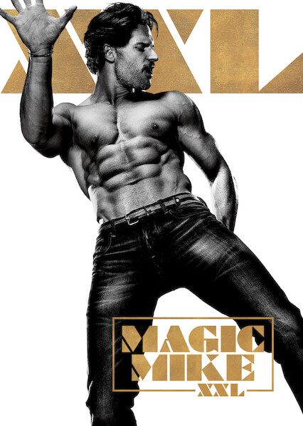 Magic Mike XXL