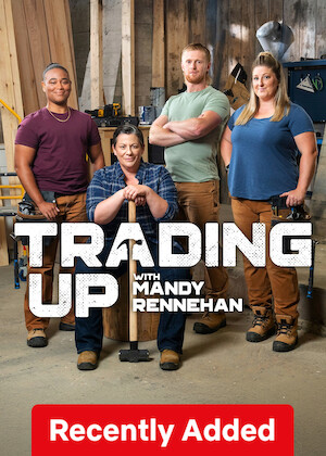 Trading Up With Mandy Rennehan poster